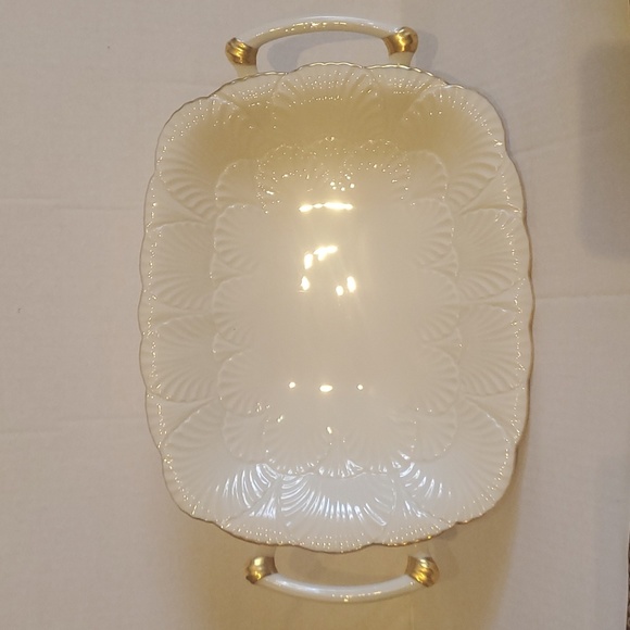 Elegant Vintage Lenox Platter - Picture 1 of 2